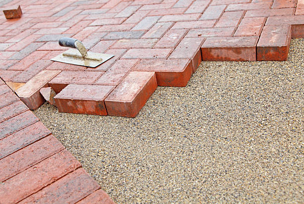 Best Stone driveway pavers in Dulles Town Center, VA