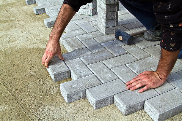 Best Residential driveway pavers in Dulles Town Center, VA